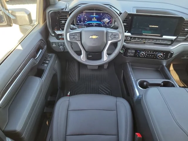 2025 Chevrolet Silverado 2500HD LTZ - Photo 24