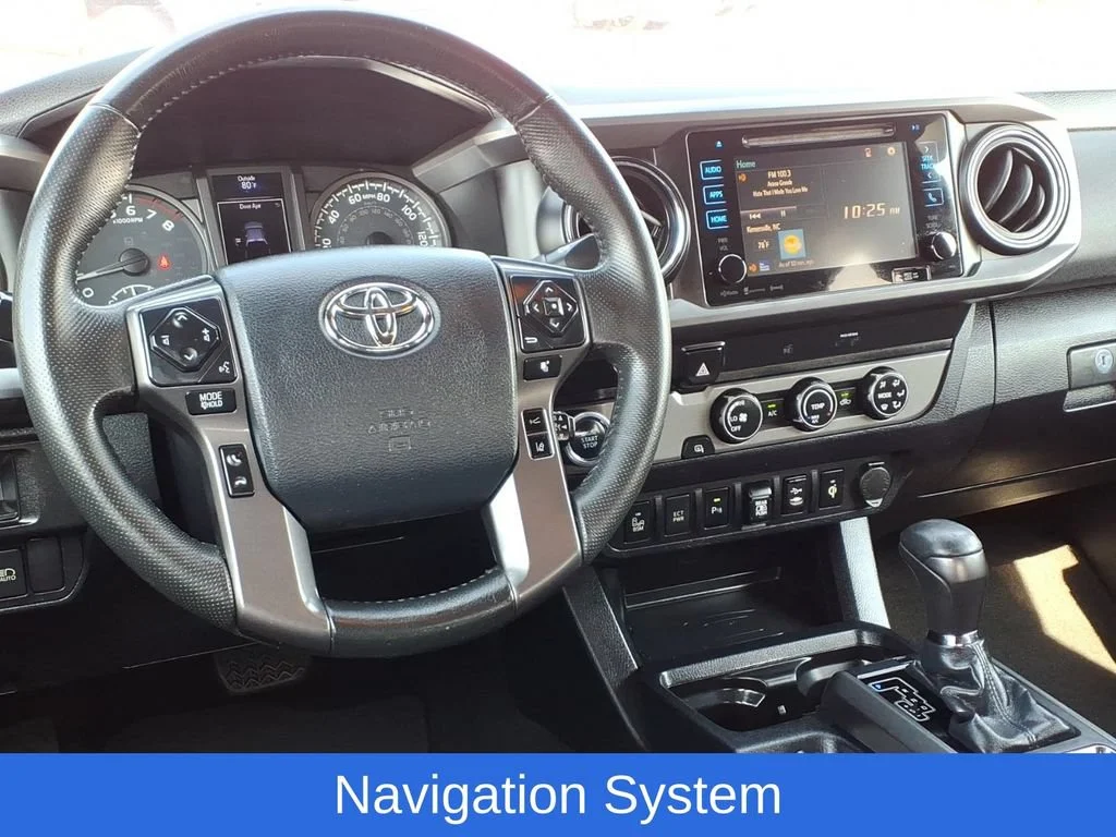Used 2019 Red Toyota TRD Sport image 6