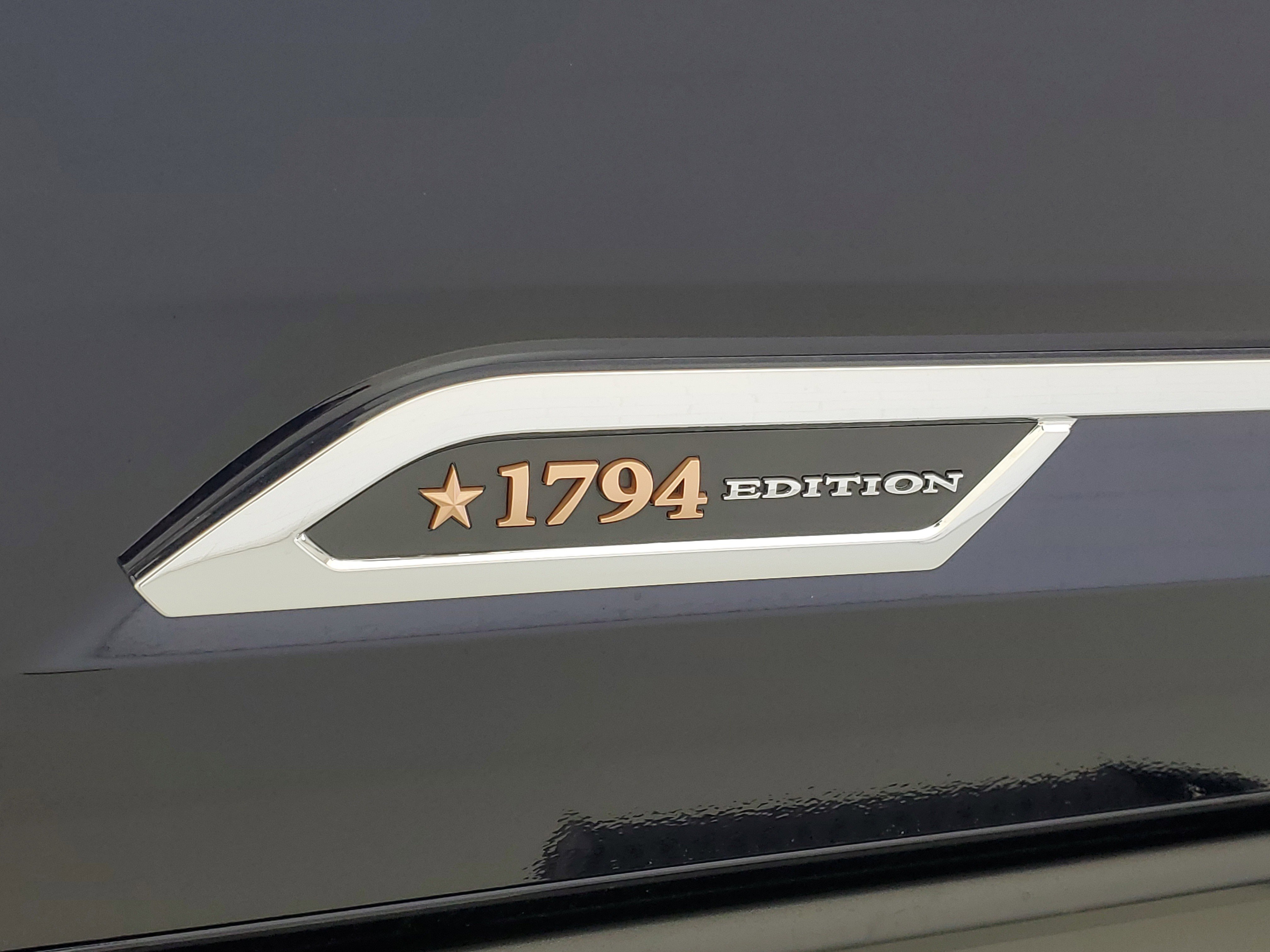 New 2026 Blueprint Toyota  1794 Edition image 8