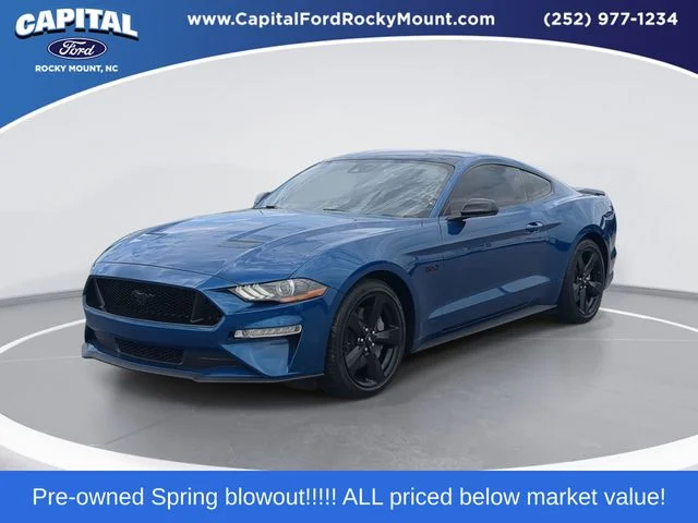 2023 Ford Mustang GT Premium