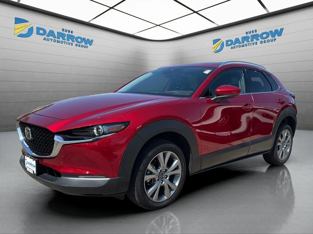 2022 Mazda CX-30 Premium AWD's photo