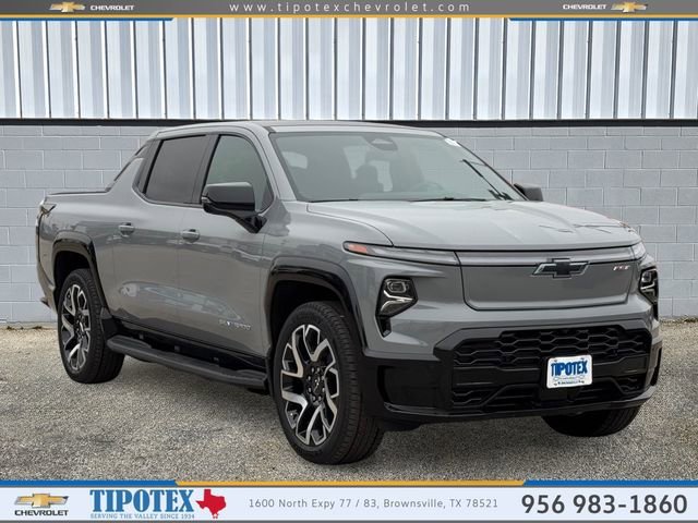 2025 Chevrolet Silverado EV RST Max Range's photo