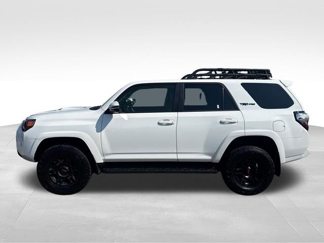 Used 2024 White Toyota TRD Pro image 2