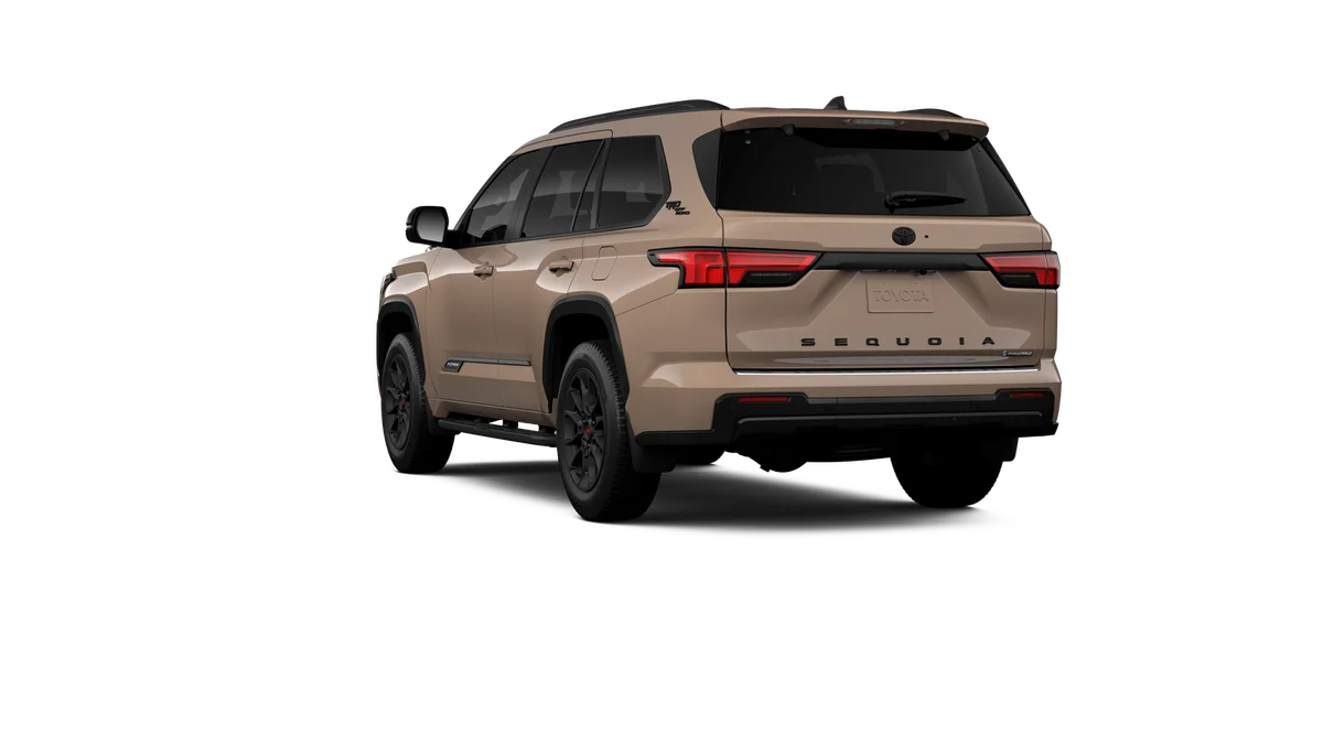 New 2026 Mudbath Toyota Platinum image 7
