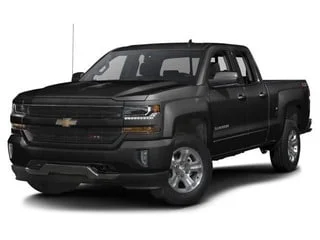 Used 2017 Black Chevrolet LT image 1