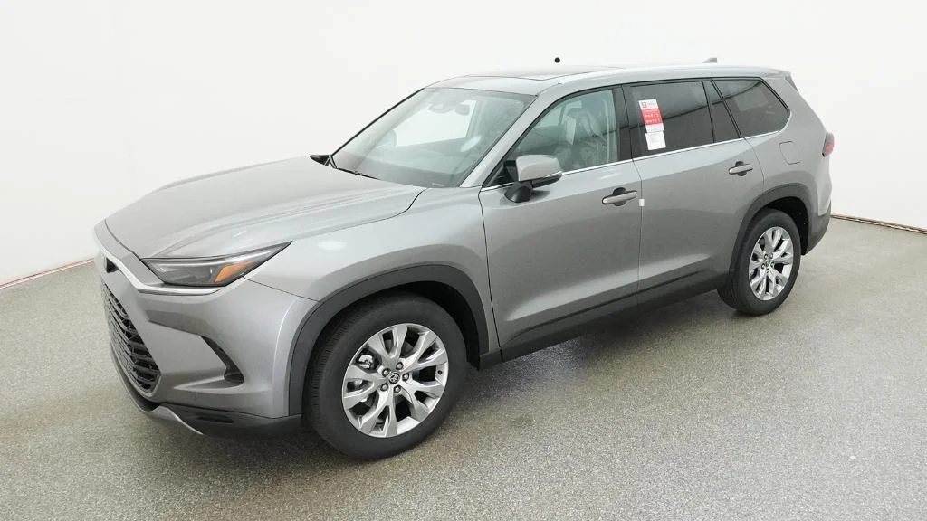 2026 Toyota Grand Highlander