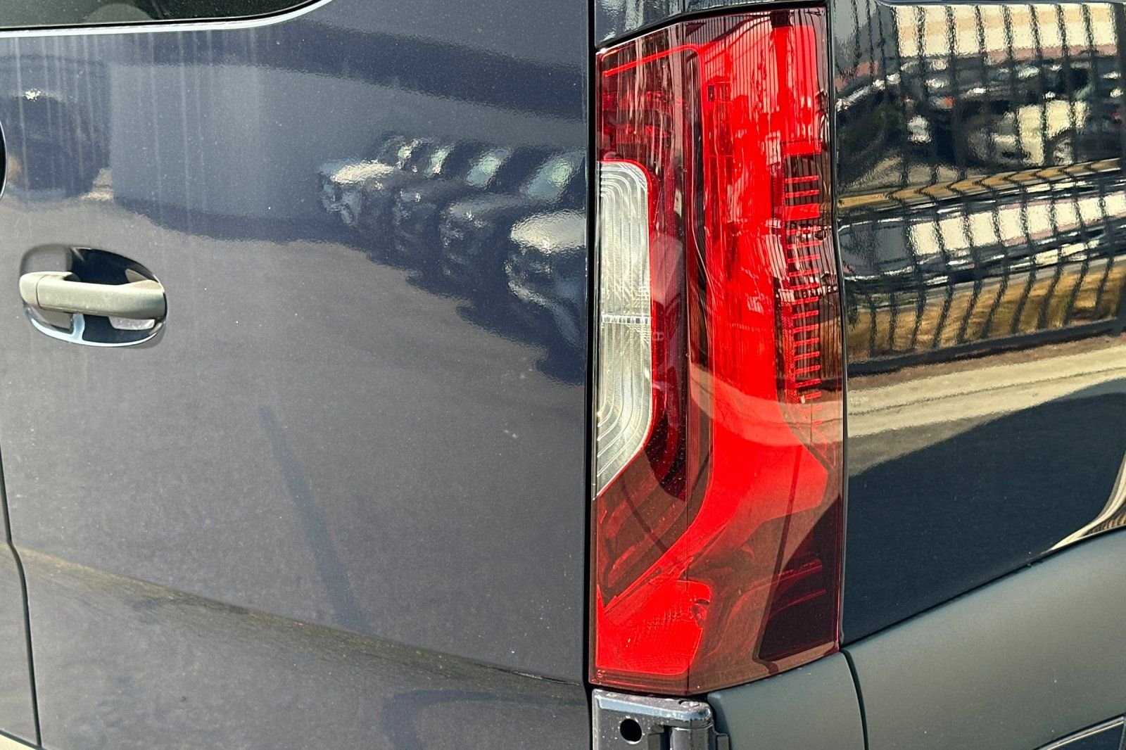 2025 Mercedes-Benz Sprinter Cargo Van Base - Photo 7