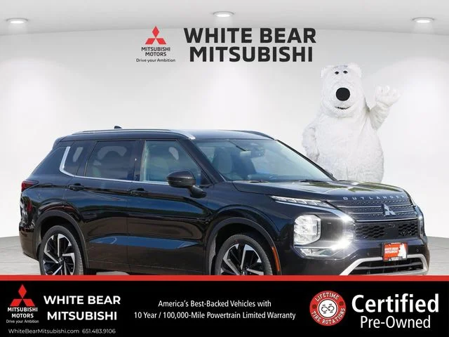 2022 Mitsubishi Outlander SEL