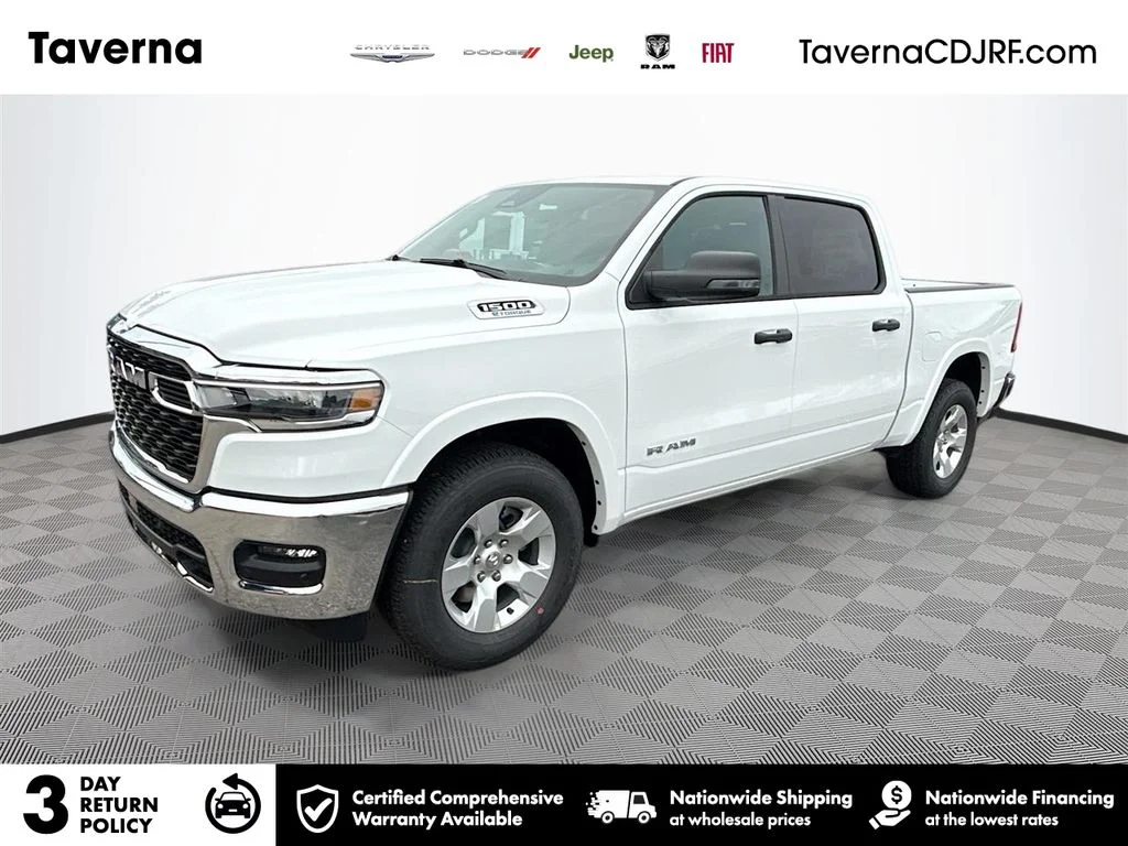 2025 RAM 1500 Pickup