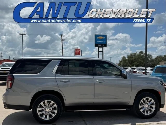 2024 Chevrolet Tahoe 2WD Premier's photo