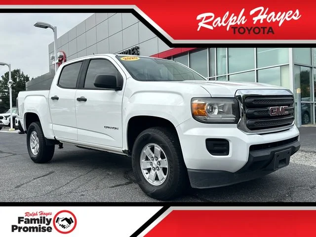 2020 GMC Canyon Base