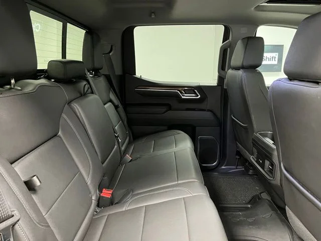 Used 2024 Black Chevrolet RST image 53