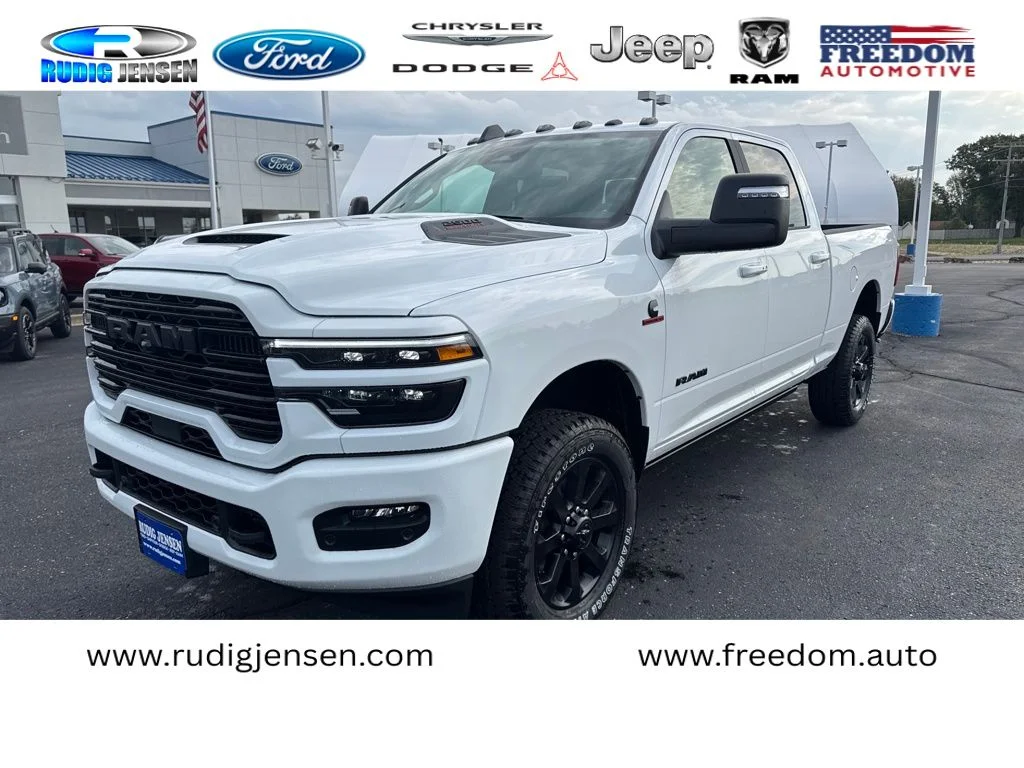 2026 RAM 2500 Laramie 4X4 Crew Cab SWB's photo