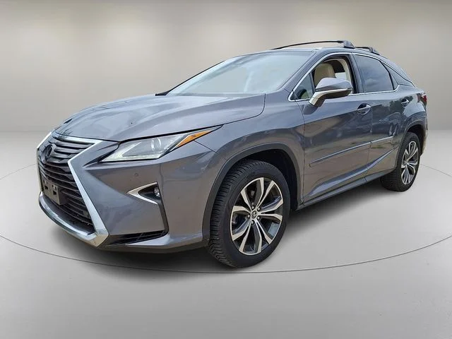 Used 2019 Gray Lexus 350 image 5