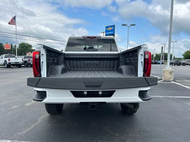 New 2026 Summit White GMC Denali image 6