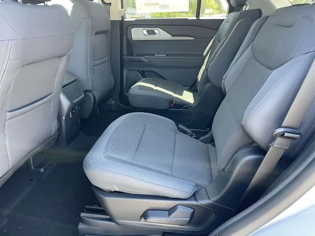 New 2026 White Ford Active image 8