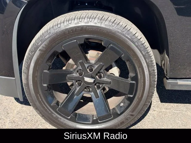 Used 2019 Black Cadillac Platinum Edition image 12