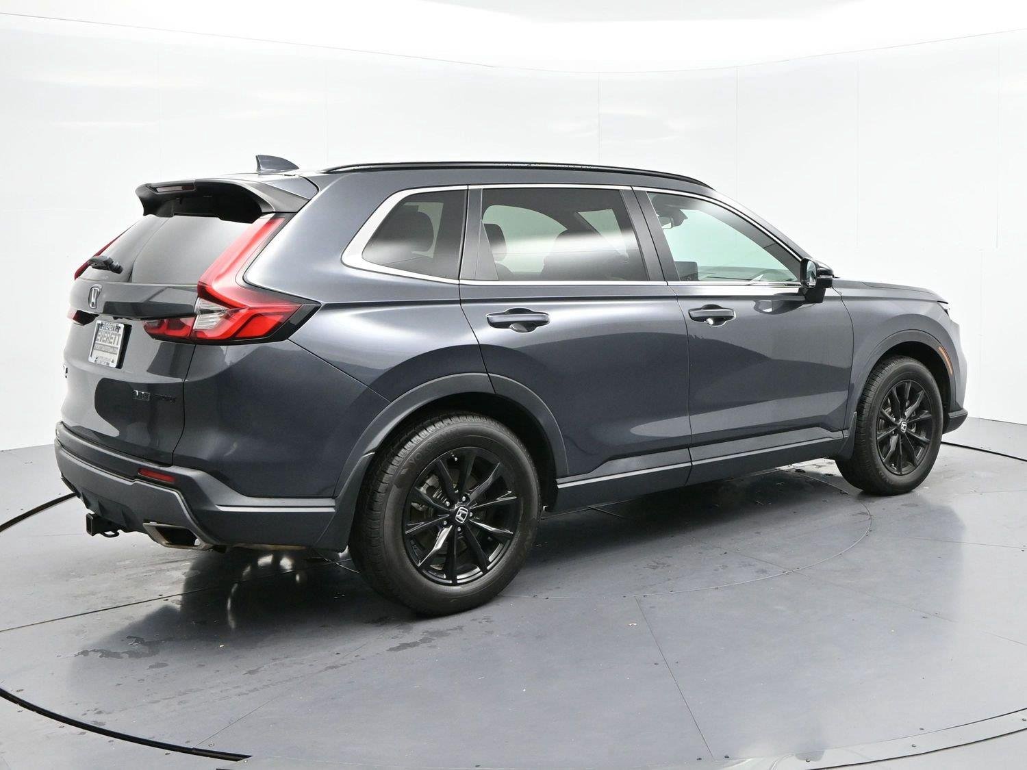 Used 2023 Gray Honda Sport image 7
