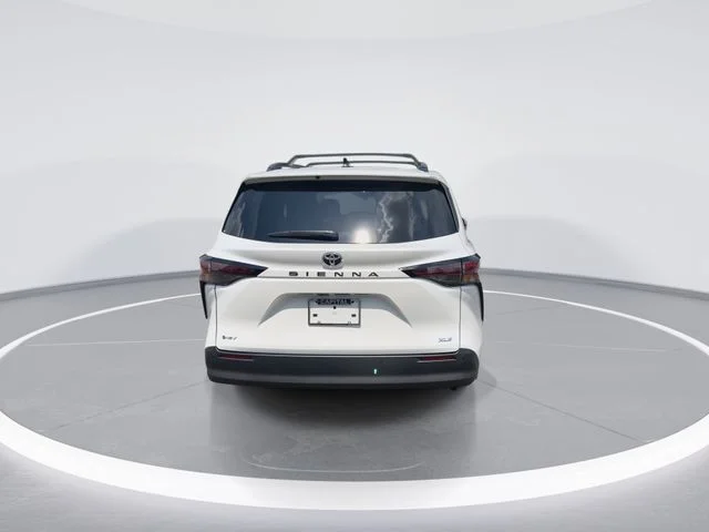 Used 2026 Beige Toyota XLE image 7