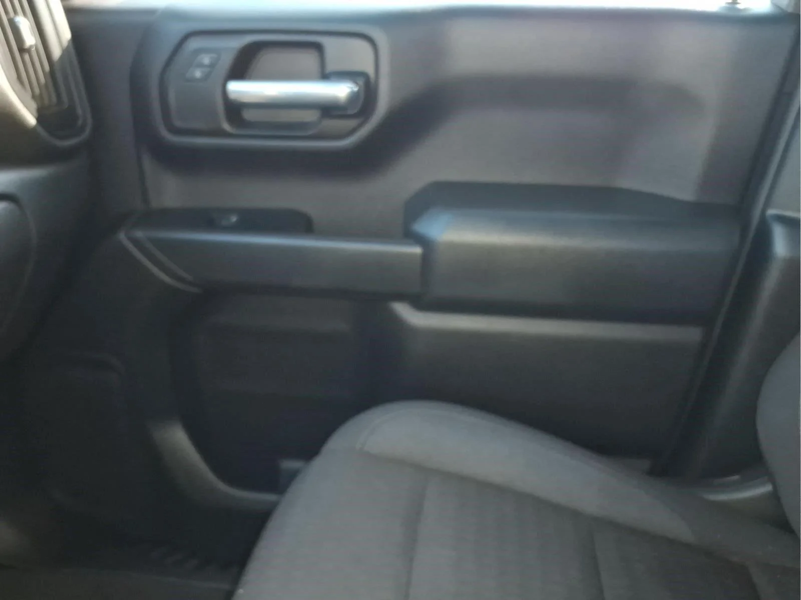 Used 2022 Dark Ash Metallic Chevrolet Custom Trail Boss image 27
