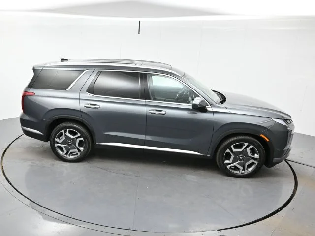 Used 2025 Steel Graphite Hyundai SEL Premium 8P image 41