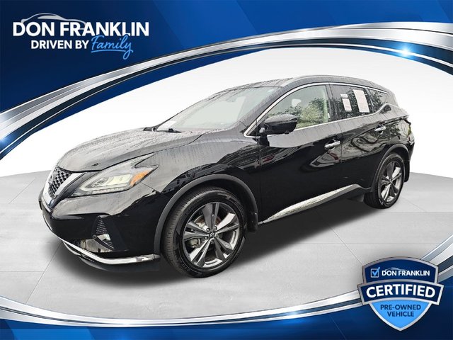 2024 Nissan Murano Platinum