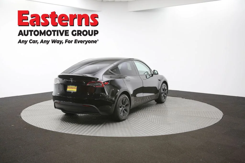 Used 2025 Black Tesla Long Range image 36