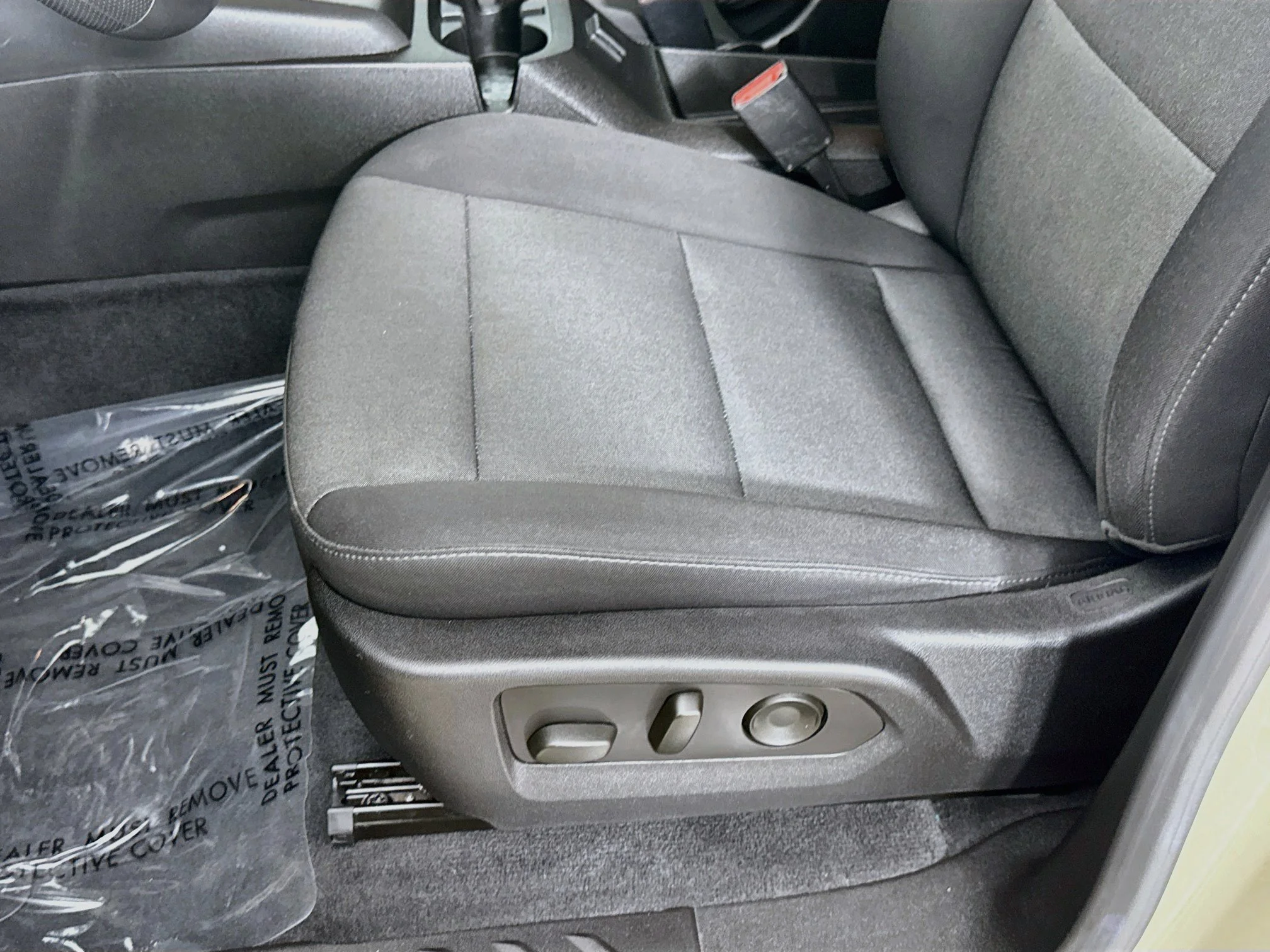 Used 2023 Sand Dune Metallic Chevrolet WT image 21