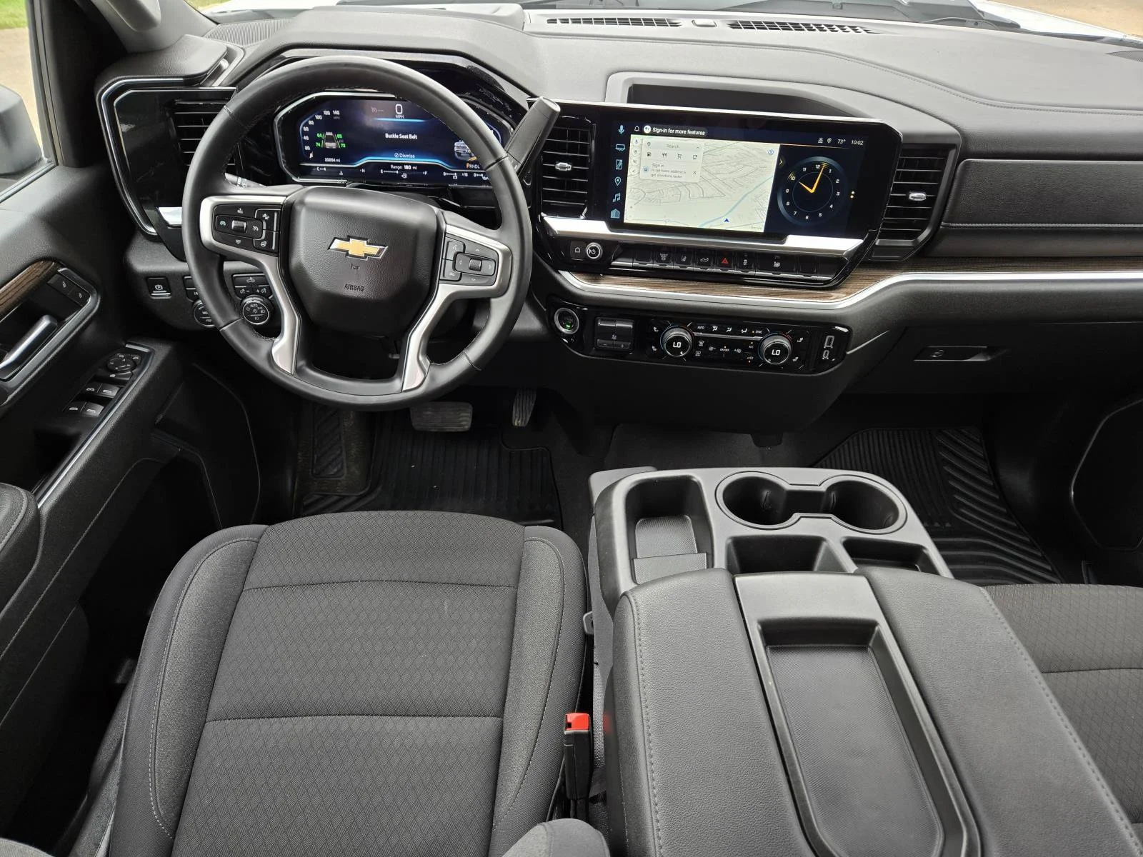 Used 2025 Summit White Chevrolet LT image 22