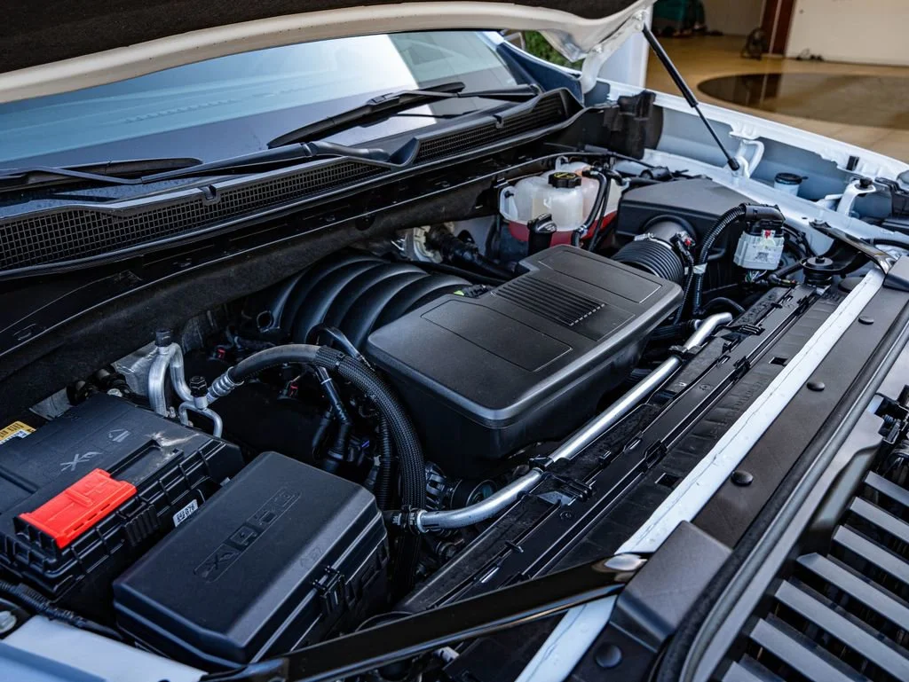 Used 2024 Summit White Chevrolet ZR2 image 34