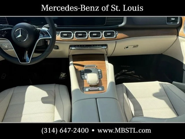 New 2026 Polar White Mercedes-Benz GLE 580 image 10