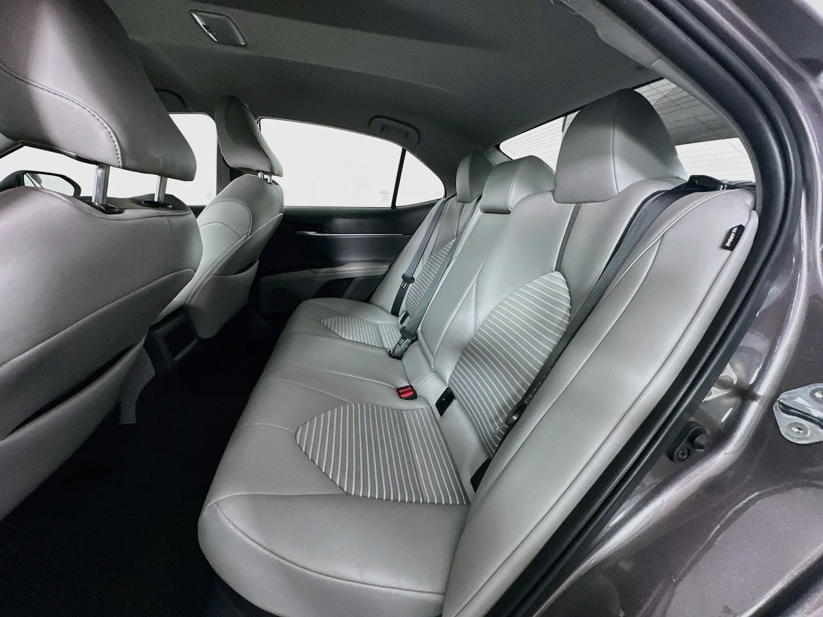 Used 2024 Predawn Gray Mica Toyota SE image 23