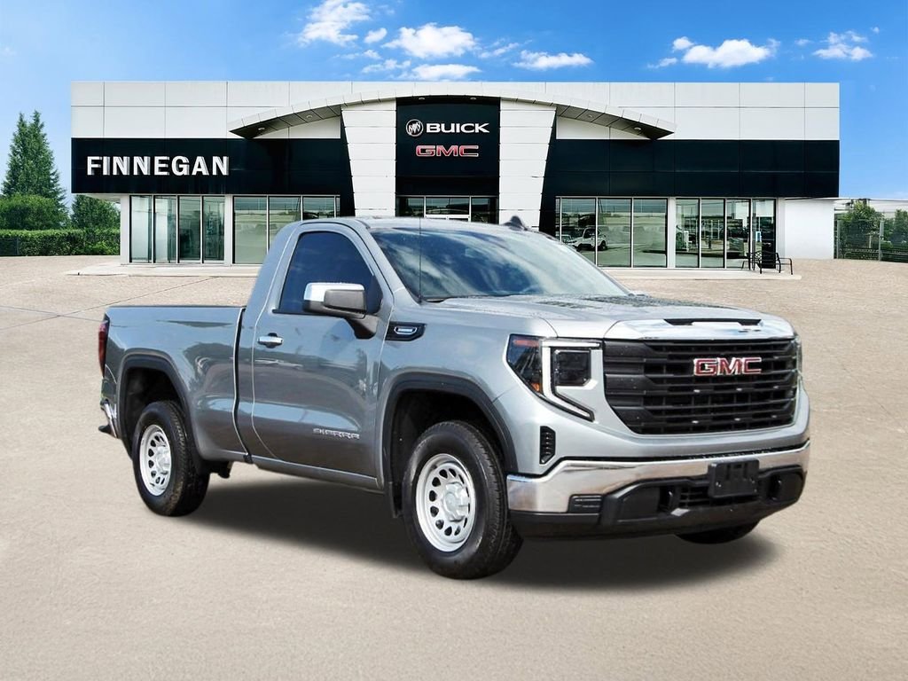2025 GMC Sierra 2WD Regular Cab Standard Box Pro's photo