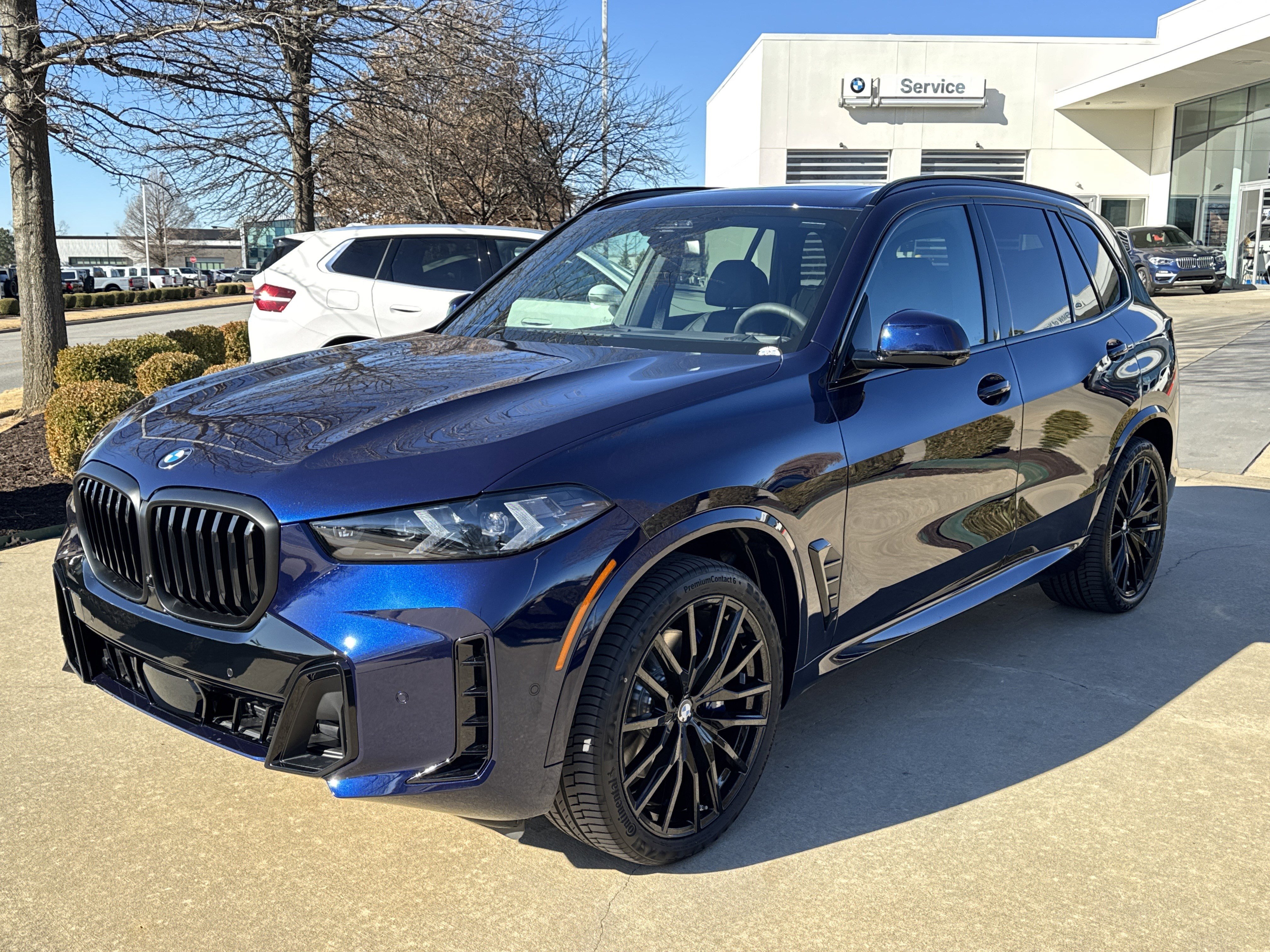 2026 BMW X5 xDrive40i's photo