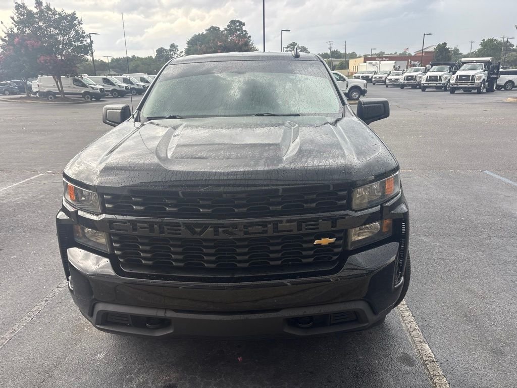 Used 2021 Black Chevrolet Custom image 2
