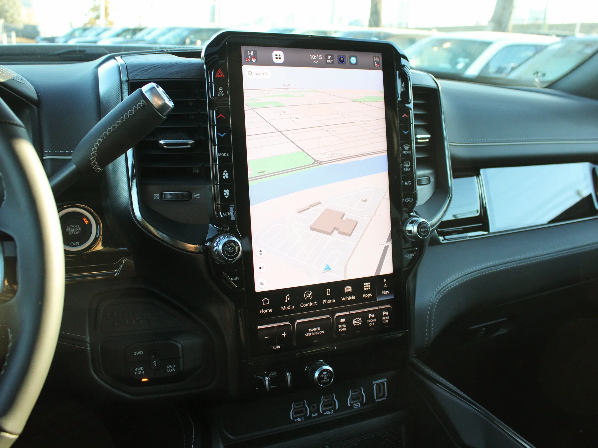 New 2026 Black RAM Limited* image 21