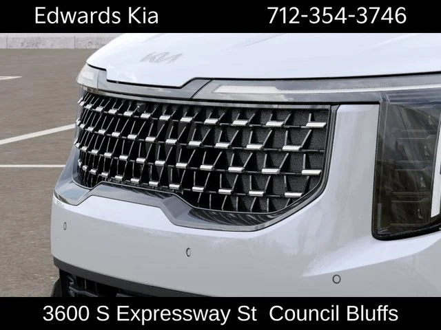 New 2026 White Kia SX Prestige image 14