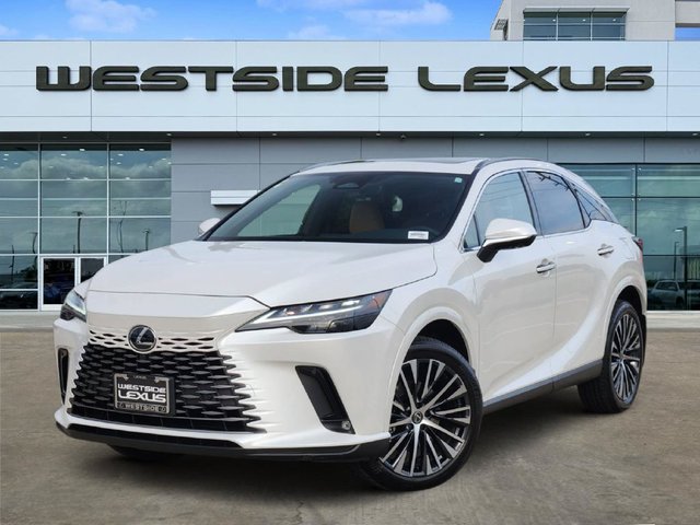 2026 Lexus RX 350 Premium+