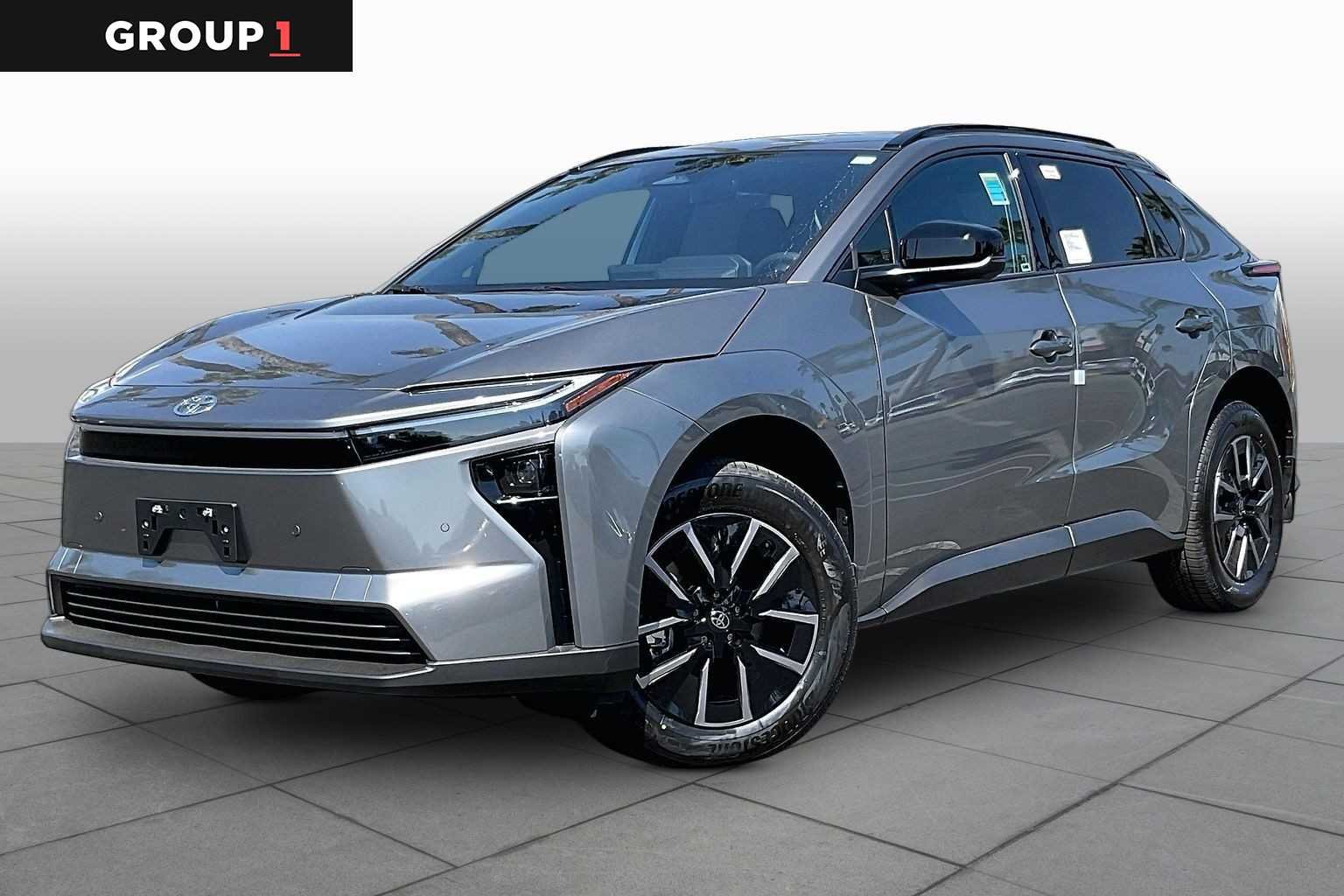 2026 Toyota bZ XLE