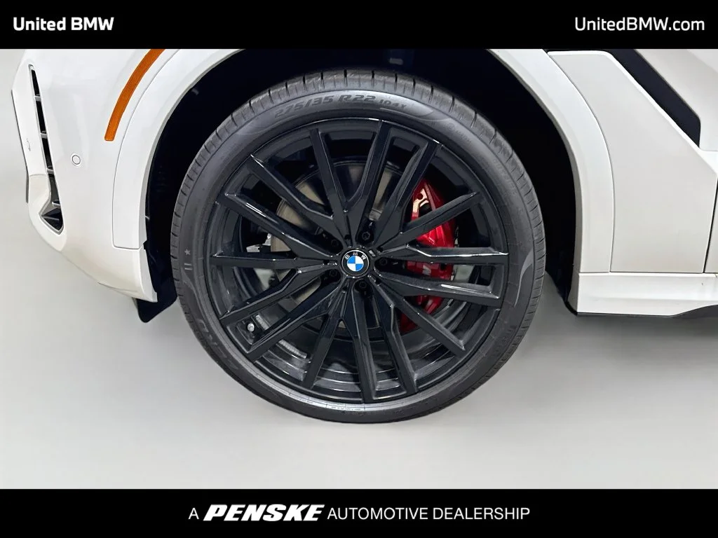 New 2027 Mineral White Metallic BMW xDrive40i image 9