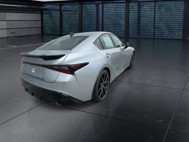 New 2026 Iridium Lexus  350 F SPORT DESIGN image 8
