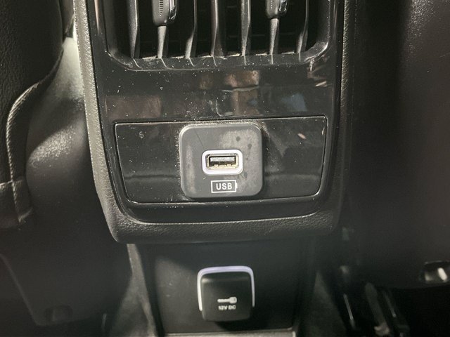 Used 2025 Red Hot Pearlcoat Jeep Trailhawk image 11