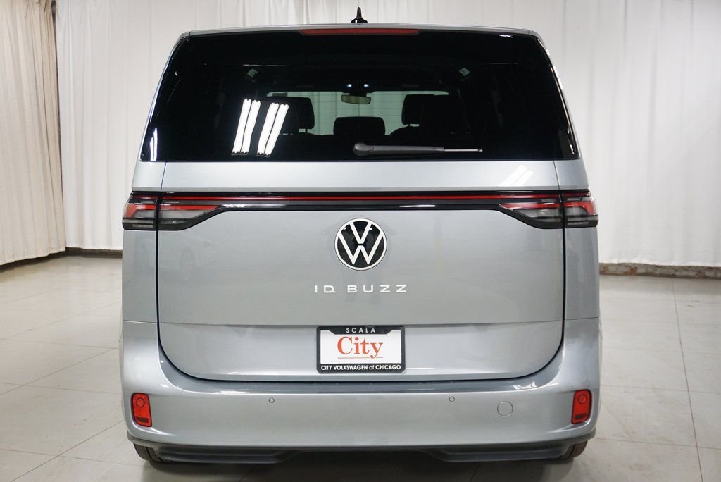 2025 Volkswagen ID. Buzz PRO S - Photo 7