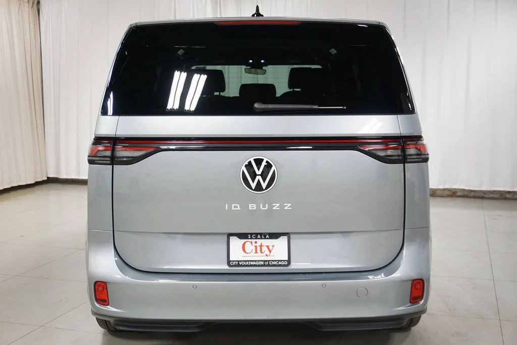 2025 Volkswagen ID. Buzz Pro S - Photo 7