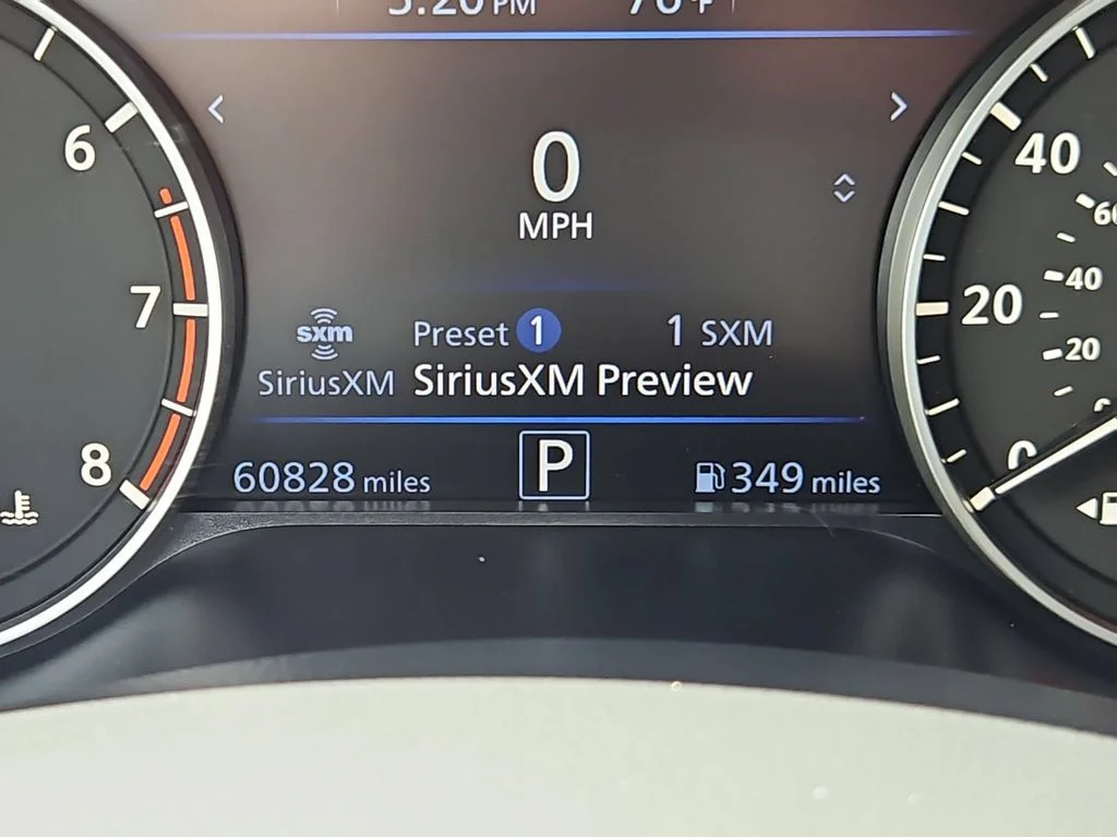 Used 2024 Deep Blue Pearl Nissan 2.5 SR image 16