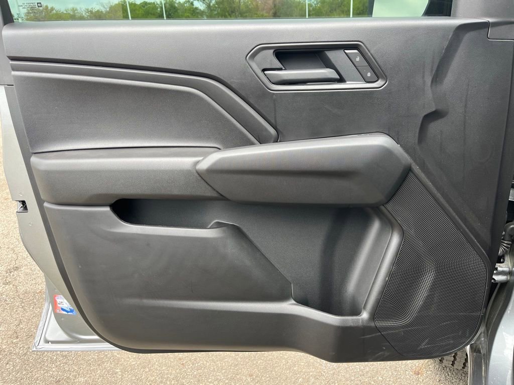 Used 2026 Sterling Gray Metallic Chevrolet Trail Boss image 14