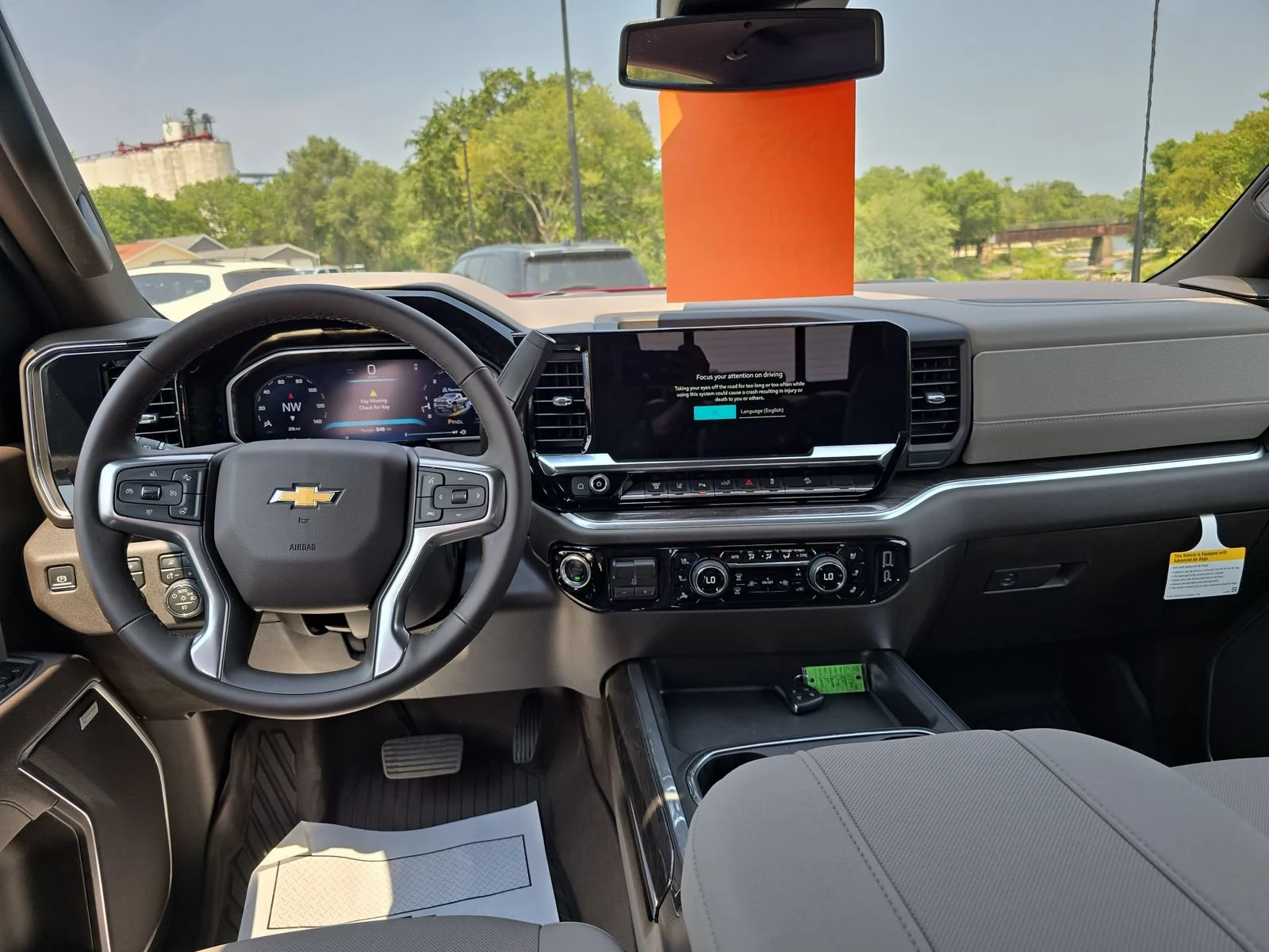 2026 Chevrolet Silverado 2500 HD LTZ - Photo 8