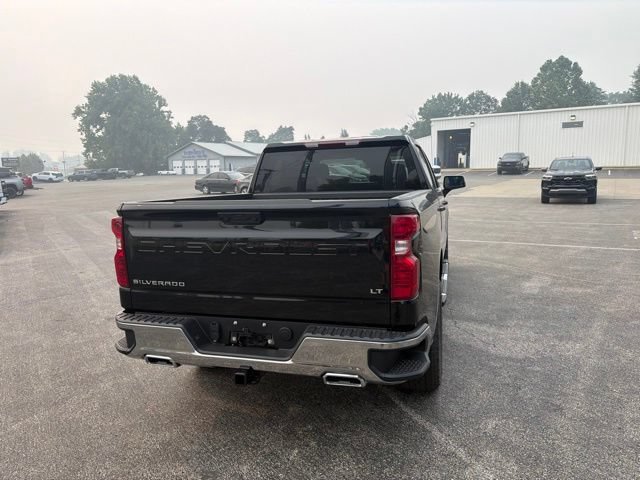 New 2026 Black Chevrolet LT image 12