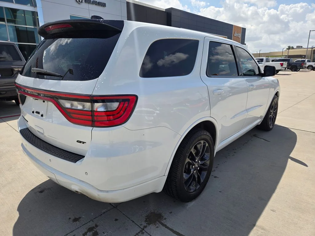 Used 2021 White Dodge GT image 3
