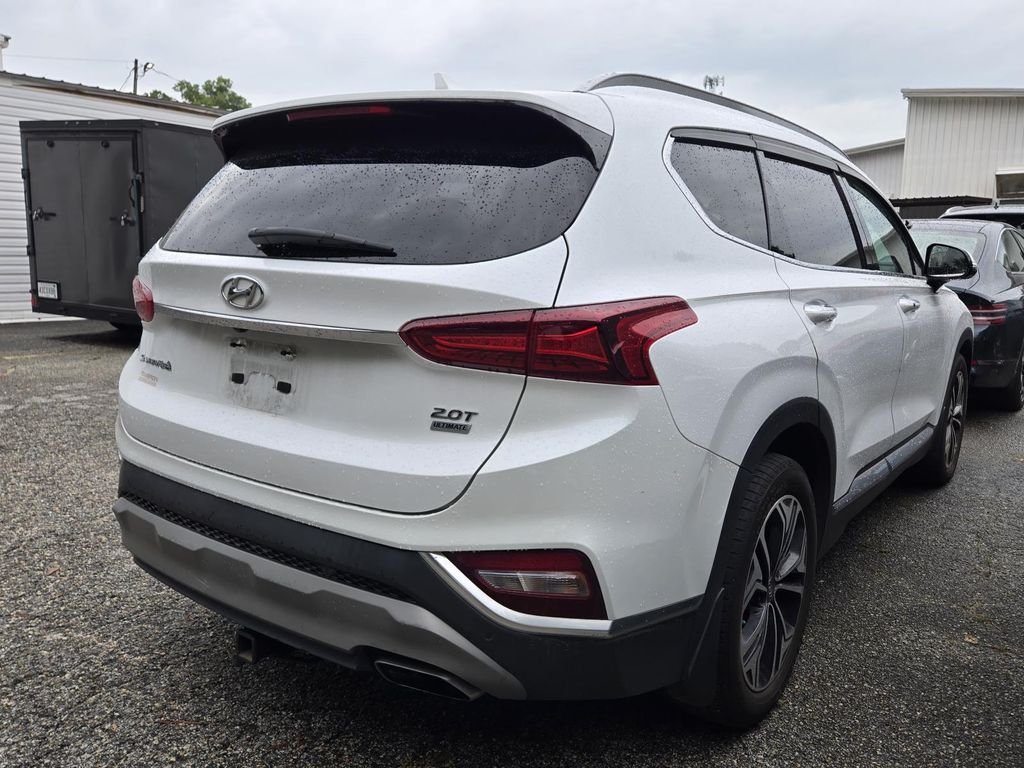 Used 2019 Gray Hyundai Ultimate image 2